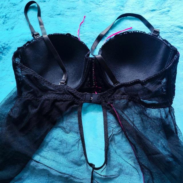 激エロ可愛ッ。。。ワイヤー入透けスケ。。ベビードール。。ランジェリー。。コスプレ。。。Tバック付セット。。。 < 女性ファッション 激エロ可愛ッ。。。ワイヤー入透けスケ。。ベビードール。。ランジェリー。。コスプレ。。。Tバック付セット。。。 < 女性ファッションの