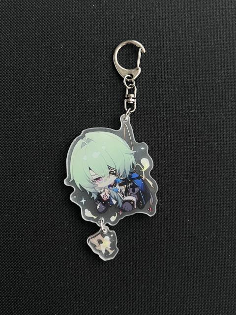 崩壊スターレイル キーホルダー アナイクス@ < ホビー 崩壊スターレイル キーホルダー アナイクス@ < ホビーの