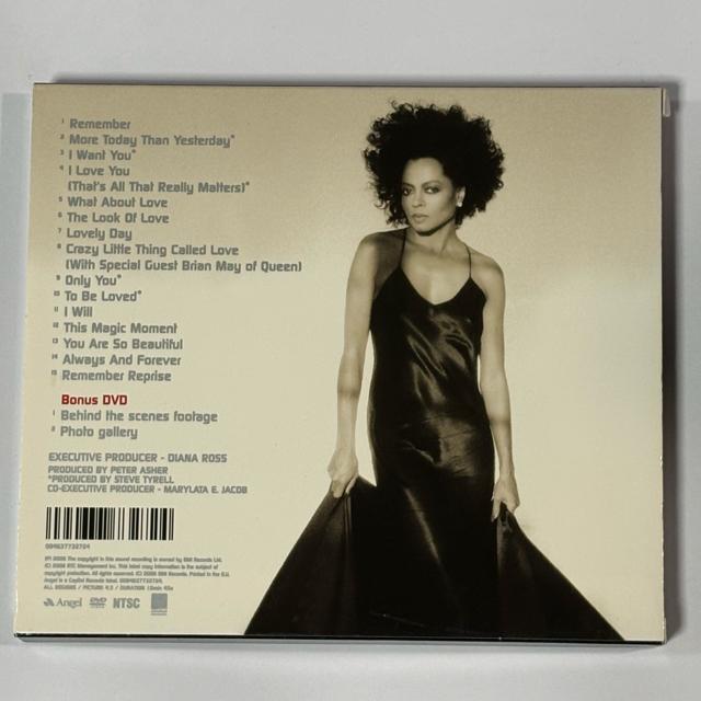 Diana Ross / I Love You < CD/DVD/ビデオ Diana Ross / I Love You < CD/DVD/ビデオの