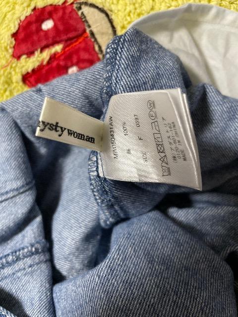 �~�X�e�B�E�[�}��:�����O��X�J�[�g �� �u�����h�� 