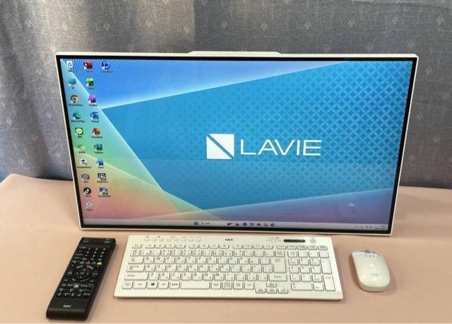 7103��HA970������NEC����̌^ PC��10����Core i7���Q�V�C���`���做����SSD�{HDD��������16GB���e���r �� PC�{��/���Ӌ@��� 