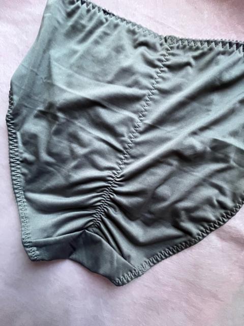 Mサイズ!サラッと素材一枚ばきOK裏パワーネットで!お腹押さえバックギャザー入りヒップアップ!エレガント!ガードルショーツNo.3 < 女性ファッション Mサイズ!サラッと素材一枚ばきOK裏パワーネットで!お腹押さえバックギャザー入りヒップアップ!エレガント!ガードルショーツNo.3 < 女性ファッションの