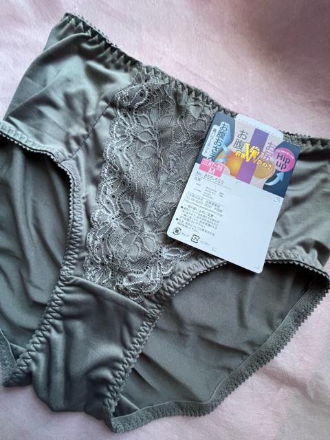 Mサイズ!サラッと素材一枚ばきOK裏パワーネットで!お腹押さえバックギャザー入りヒップアップ!エレガント!ガードルショーツNo.3 < 女性ファッション Mサイズ!サラッと素材一枚ばきOK裏パワーネットで!お腹押さえバックギャザー入りヒップアップ!エレガント!ガードルショーツNo.3 < 女性ファッションの