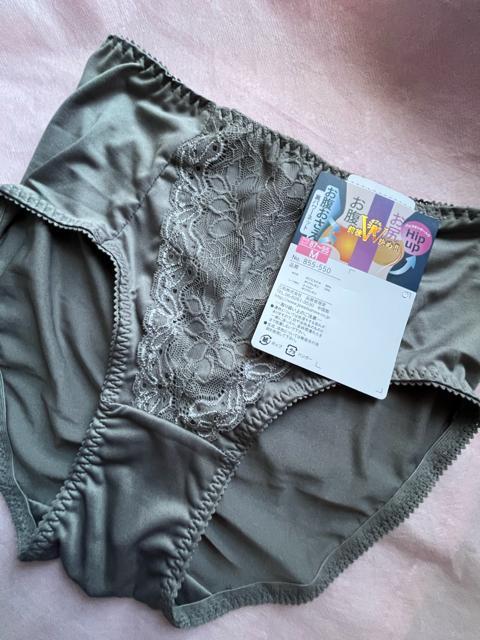 Mサイズ!サラッと素材一枚ばきOK裏パワーネットで!お腹押さえバックギャザー入りヒップアップ!エレガント!ガードルショーツNo.3 < 女性ファッション Mサイズ!サラッと素材一枚ばきOK裏パワーネットで!お腹押さえバックギャザー入りヒップアップ!エレガント!ガードルショーツNo.3 < 女性ファッションの