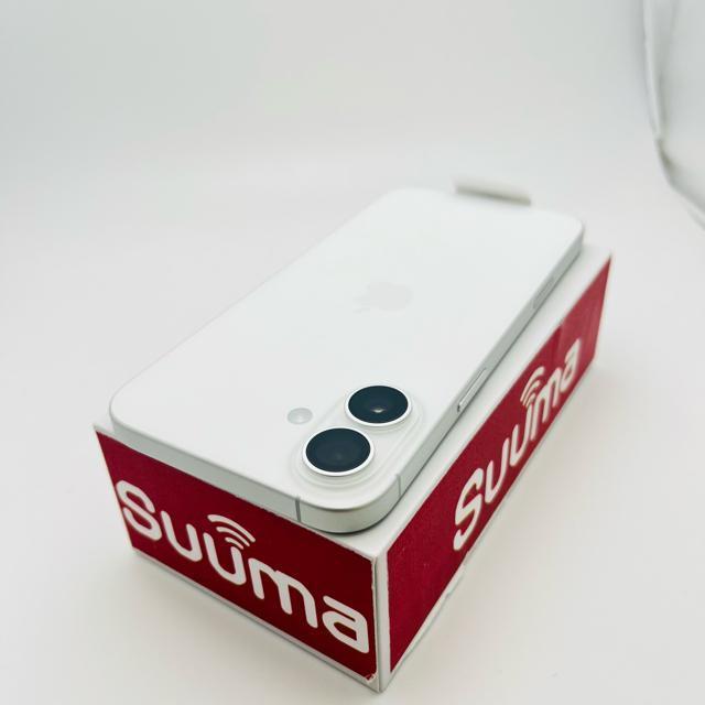 交換未使用 iPhone 16 Plus 128 GB SIMフリー 本体 < 家電/AV 交換未使用 iPhone 16 Plus 128 GB SIMフリー 本体 < 家電/AVの