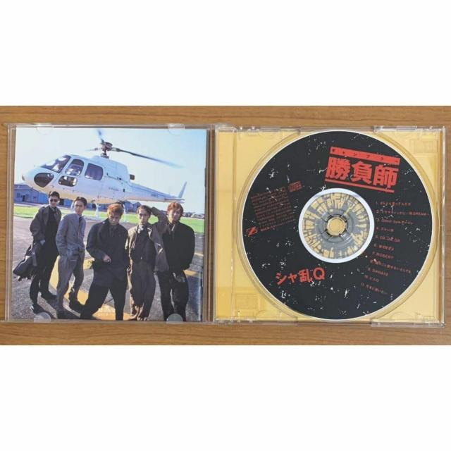 【送料無料】CD:シャ乱Q 勝負師 ギャンブラー 全11曲 < タレントグッズ 【送料無料】CD:シャ乱Q 勝負師 ギャンブラー 全11曲 < タレントグッズの