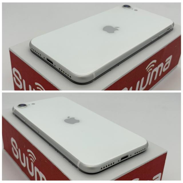 B 100% iPhone SE2 128 GB SIMフリー ホワイト 本体 < 家電/AV B 100% iPhone SE2 128 GB SIMフリー ホワイト 本体 < 家電/AVの