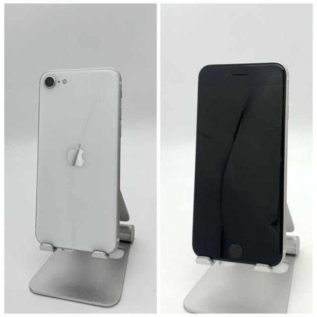 B 100% iPhone SE2 128 GB SIMフリー ホワイト 本体 < 家電/AV B 100% iPhone SE2 128 GB SIMフリー ホワイト 本体 < 家電/AVの