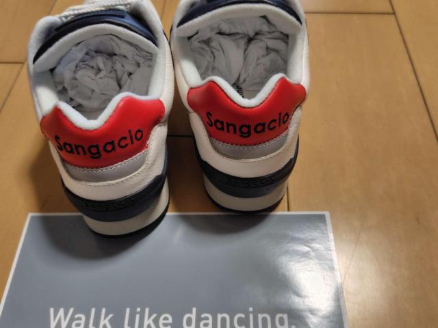 Sangacio�i�T���K�b�`���j�g���R���[���J���[�X�j�[�J�[ 27cm �� �u�����h�� 