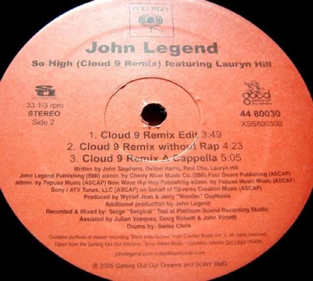 JOHN LEGEND ジョン・レジェンド SO HIGH 人気盤 WYCLEF LAURYN < CD/DVD/ビデオ JOHN LEGEND ジョン・レジェンド SO HIGH 人気盤 WYCLEF LAURYN < CD/DVD/ビデオの