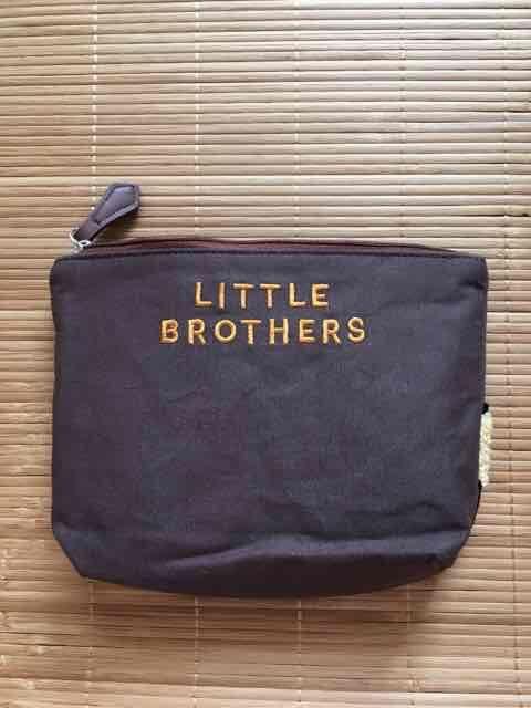 ディズニー・チップ&デールサガラ刺繍ポーチ。 < アニメ/コミック/キャラクター  ディズニー・チップ&デールサガラ刺繍ポーチ。 < アニメ/コミック/キャラクターの