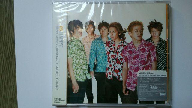 HAPPY/通常盤 < タレントグッズ HAPPY/通常盤 < タレントグッズの