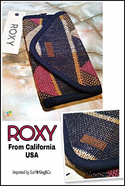 【ROXY】最新ウォレット長財布★日本未入荷!貴重な本物USA直輸入モデル!限定SALE!本場USA-ROXY! < レジャー/スポーツ  【ROXY】最新ウォレット長財布★日本未入荷!貴重な本物USA直輸入モデル!限定SALE!本場USA-ROXY!  < レジャー/スポーツの