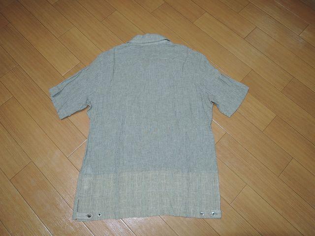 ロエンRoen半袖シ切替シャツ44スカルスワロフスキー < ブランド ロエンRoen半袖シ切替シャツ44スカルスワロフスキー < ブランドの