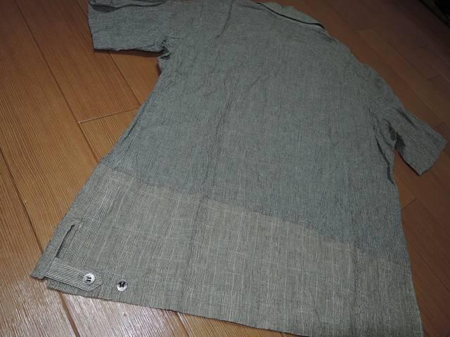 ロエンRoen半袖シ切替シャツ44スカルスワロフスキー < ブランド ロエンRoen半袖シ切替シャツ44スカルスワロフスキー < ブランドの