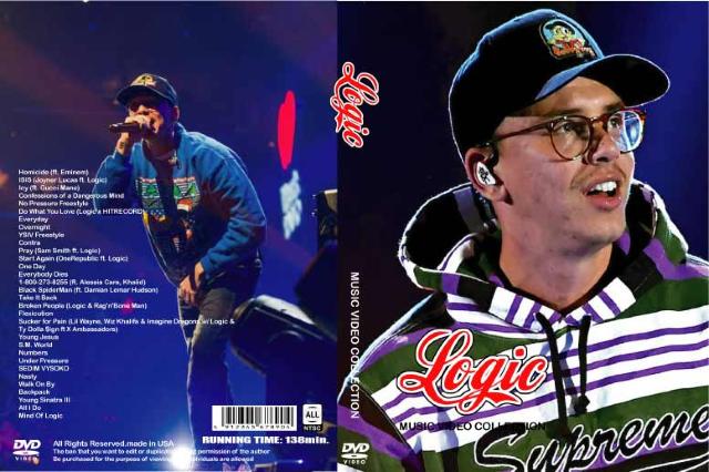 2019ILogic vW PV MV WbN bp[   CD/DVD/rfI 