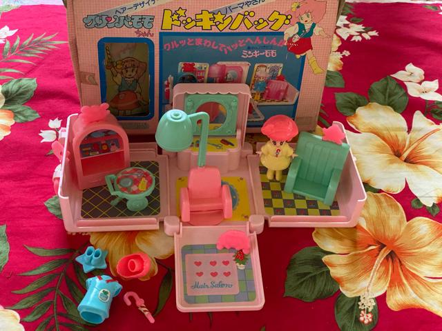 激レア☆魔法のプリンセスミンキーモモちゃん☆ドッキングバッグ < アニメ/コミック/キャラクター  激レア☆魔法のプリンセスミンキーモモちゃん☆ドッキングバッグ  < アニメ/コミック/キャラクターの