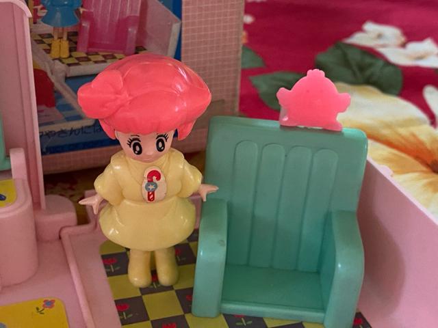 激レア☆魔法のプリンセスミンキーモモちゃん☆ドッキングバッグ < アニメ/コミック/キャラクター  激レア☆魔法のプリンセスミンキーモモちゃん☆ドッキングバッグ < アニメ/コミック/キャラクターの