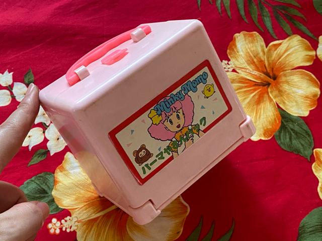 激レア☆魔法のプリンセスミンキーモモちゃん☆ドッキングバッグ < アニメ/コミック/キャラクター  激レア☆魔法のプリンセスミンキーモモちゃん☆ドッキングバッグ < アニメ/コミック/キャラクターの