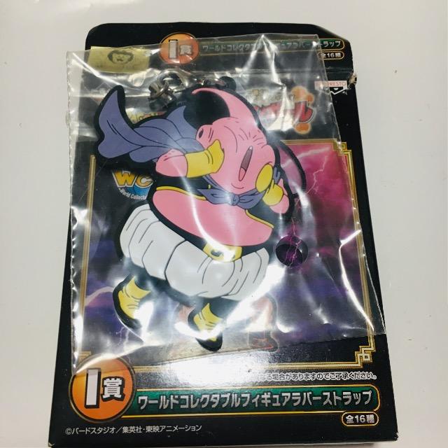 ドラゴンボール一番くじAチャーム付きストラップ ブウ < アニメ/コミック/キャラクター  ドラゴンボール一番くじAチャーム付きストラップ ブウ  < アニメ/コミック/キャラクターの