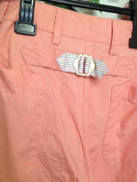 新品■コットン カジュアル テーパード クロップド パンツ◆ピンク S < 女性ファッション 新品■コットン カジュアル テーパード クロップド パンツ◆ピンク S < 女性ファッションの