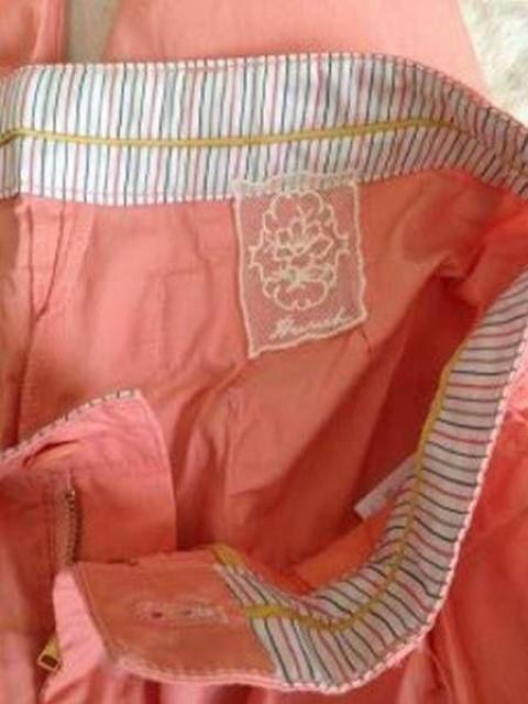 新品■コットン カジュアル テーパード クロップド パンツ◆ピンク S < 女性ファッション 新品■コットン カジュアル テーパード クロップド パンツ◆ピンク S < 女性ファッションの