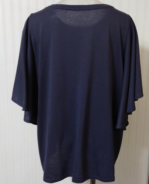 ヌガティーヌ★フリル袖 Tシャツ < 女性ファッション ヌガティーヌ★フリル袖 Tシャツ < 女性ファッションの