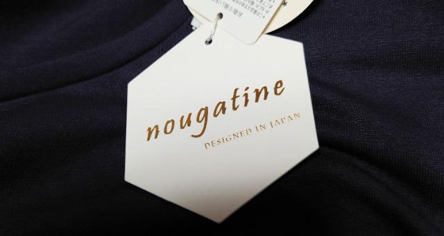 ヌガティーヌ★フリル袖 Tシャツ < 女性ファッション ヌガティーヌ★フリル袖 Tシャツ < 女性ファッションの