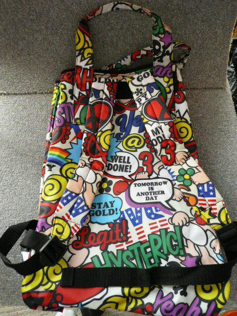 HYSTERIC MINIubNTbNv  uh 