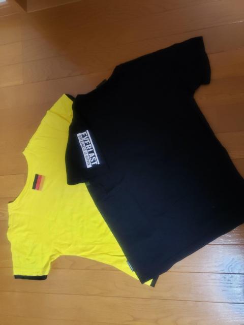 ☆美品☆半袖Tシャツ2枚セット☆150 < キッズ/ベビー  ☆美品☆半袖Tシャツ2枚セット☆150 < キッズ/ベビーの