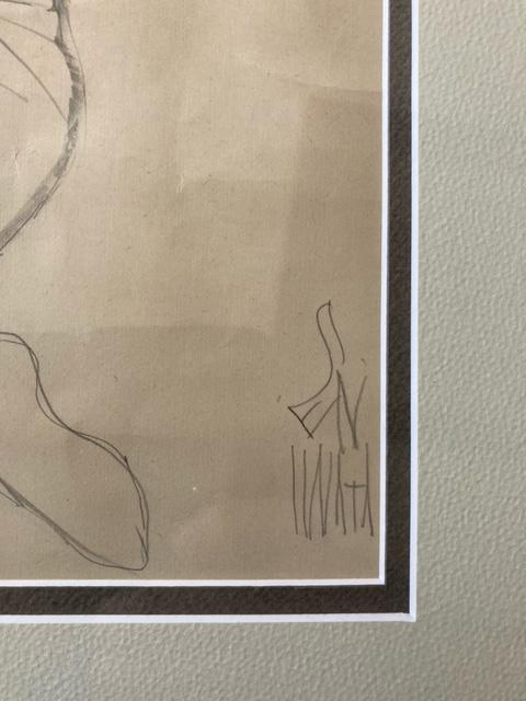 絵画 素描 岩田専太郎 女性人物画 真作保証 原画 < ホビー 絵画 素描 岩田専太郎 女性人物画 真作保証 原画 < ホビーの