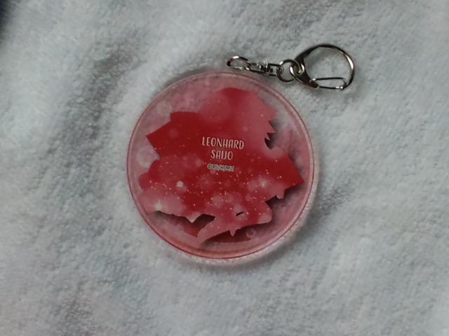 魔法科高校の劣等生☆シャボンドームトレーディングアクリルキーホルダー西城レオンハルト < アニメ/コミック/キャラクター 魔法科高校の劣等生☆シャボンドームトレーディングアクリルキーホルダー西城レオンハルト < アニメ/コミック/キャラクターの