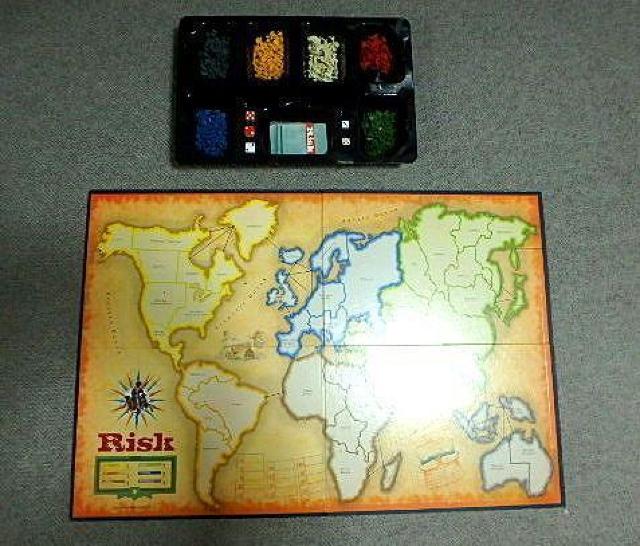 ◆risk リスク パーカーブラザーズ 海外ゲーム < ホビー  ◆risk リスク パーカーブラザーズ 海外ゲーム < ホビーの