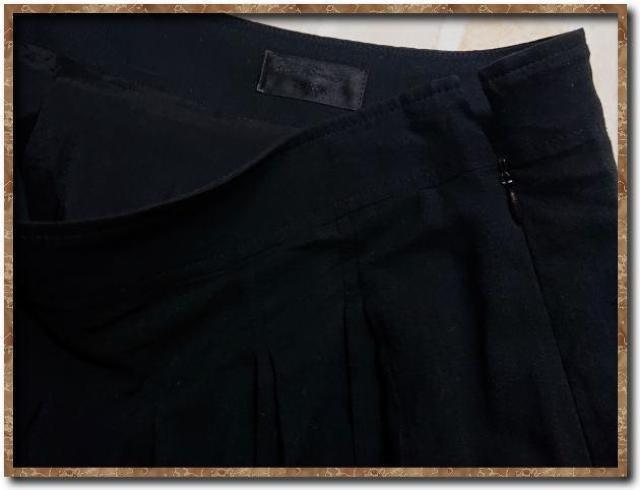 ポールスミス プリーツスカート 黒 < ブランド  ポールスミス プリーツスカート 黒 < ブランドの