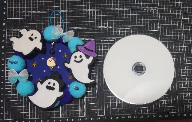 ハンドメイド♪ポンポン季節飾り★ハロウィン★@ < 女性ファッション  ハンドメイド♪ポンポン季節飾り★ハロウィン★@ < 女性ファッションの