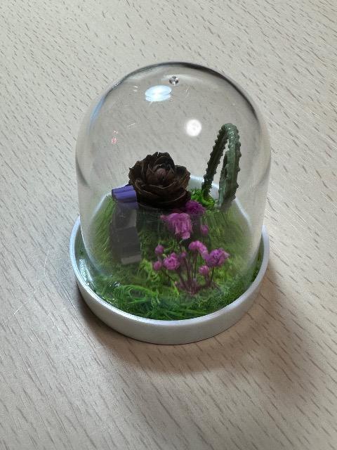 ハンドメイド テラリウム < ペット/手芸/園芸 ハンドメイド テラリウム < ペット/手芸/園芸の