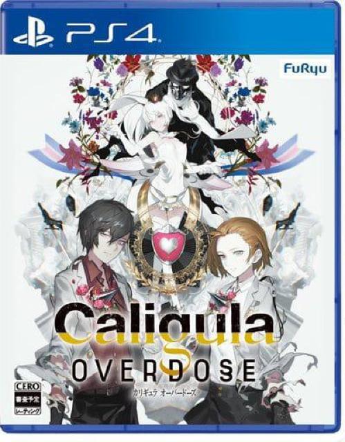 PS4ソフト Caligula Overdose/カリギュラ オーバードーズ < ゲーム本体/ソフト  PS4ソフト Caligula Overdose/カリギュラ オーバードーズ  < ゲーム本体/ソフトの