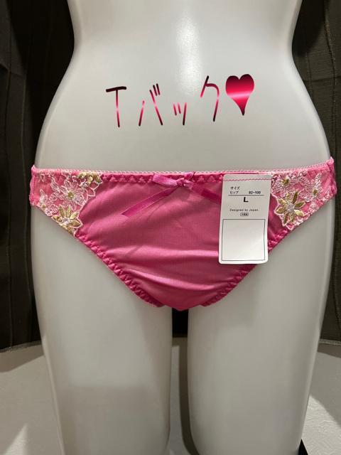 Tバック ショーツ Lサイズ < 女性ファッション  Tバック ショーツ Lサイズ  < 女性ファッションの