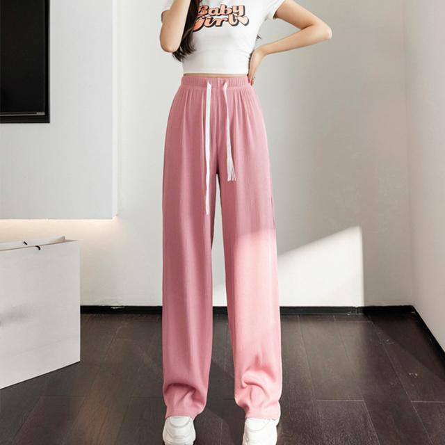 送料無料 新品 イージー ワイドパンツ レディース 脚長 < 女性ファッション  送料無料 新品 イージー ワイドパンツ レディース 脚長 < 女性ファッションの