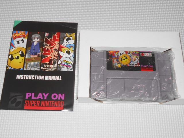 SFC★SUPER 4 IN 1 MULTICART 海外版 北米版 端子清掃済 < ゲーム本体/ソフト  SFC★SUPER 4 IN 1 MULTICART 海外版 北米版 端子清掃済 < ゲーム本体/ソフトの