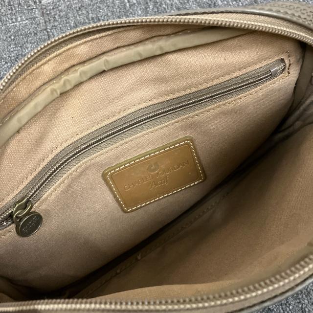 即決 CHARLES JOURDAN セカンドバッグ クラッチバッグ < ブランド  即決 CHARLES JOURDAN セカンドバッグ クラッチバッグ < ブランドの