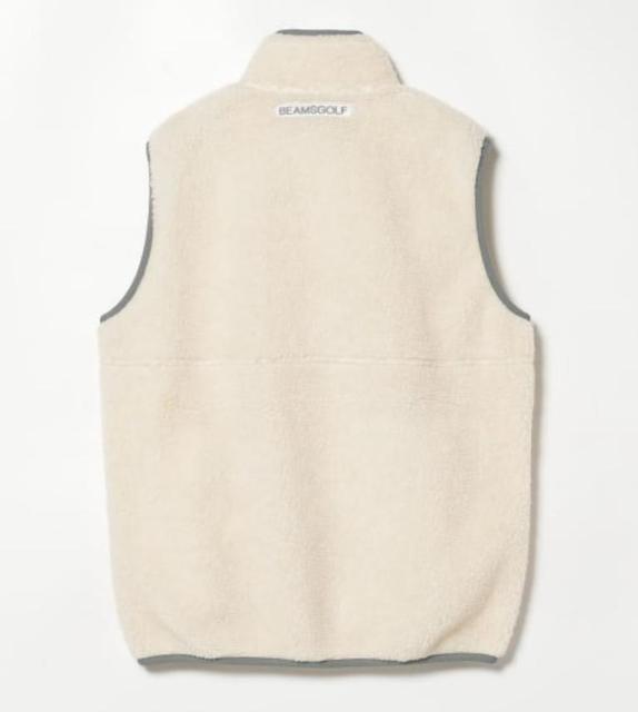 メンズ パイピング ボア ジップベスト < 男性ファッション  メンズ パイピング ボア ジップベスト < 男性ファッションの