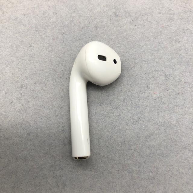 即決 Apple アップル AirPods 第二世代 左耳 A2031 < 家電/AV  即決 Apple アップル AirPods 第二世代 左耳 A2031 < 家電/AVの