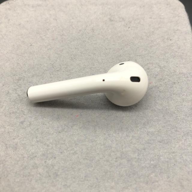 即決 Apple アップル AirPods 第二世代 左耳 A2031 < 家電/AV  即決 Apple アップル AirPods 第二世代 左耳 A2031 < 家電/AVの