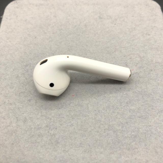 即決 Apple アップル AirPods 第二世代 左耳 A2031 < 家電/AV  即決 Apple アップル AirPods 第二世代 左耳 A2031 < 家電/AVの