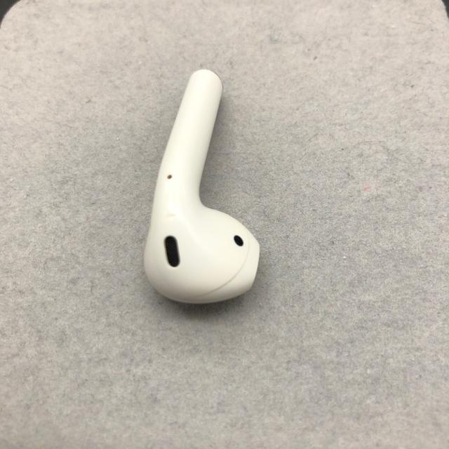 即決 Apple アップル AirPods 第二世代 左耳 A2031 < 家電/AV  即決 Apple アップル AirPods 第二世代 左耳 A2031 < 家電/AVの