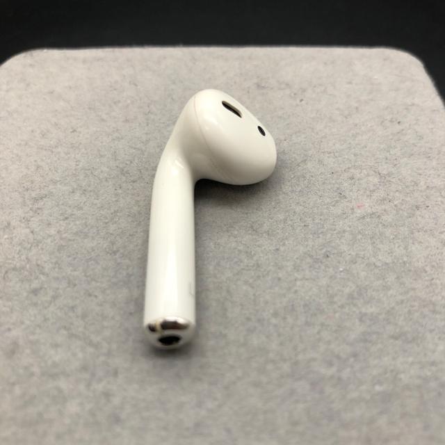 即決 Apple アップル AirPods 第二世代 左耳 A2031 < 家電/AV  即決 Apple アップル AirPods 第二世代 左耳 A2031 < 家電/AVの