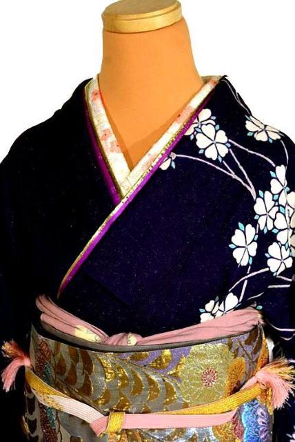 【最高峰】新品同様 暈し染め 金彩 銀通し地 桜文 クリーニング済 振袖 身丈169.5cm 裄丈70cm T3403 < 女性ファッション 【最高峰】新品同様 暈し染め 金彩 銀通し地 桜文 クリーニング済 振袖 身丈169.5cm 裄丈70cm T3403 < 女性ファッションの