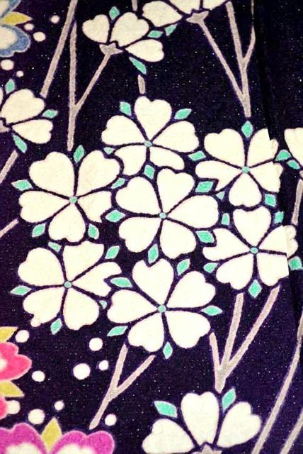 【最高峰】新品同様 暈し染め 金彩 銀通し地 桜文 クリーニング済 振袖 身丈169.5cm 裄丈70cm T3403 < 女性ファッション 【最高峰】新品同様 暈し染め 金彩 銀通し地 桜文 クリーニング済 振袖 身丈169.5cm 裄丈70cm T3403 < 女性ファッションの