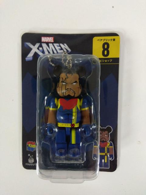 フィギュア マーベル X-MEN  ベアブリック賞 8  ビショップ  Happyくじ < ホビー  フィギュア マーベル X-MEN  ベアブリック賞 8  ビショップ  Happyくじ  < ホビーの